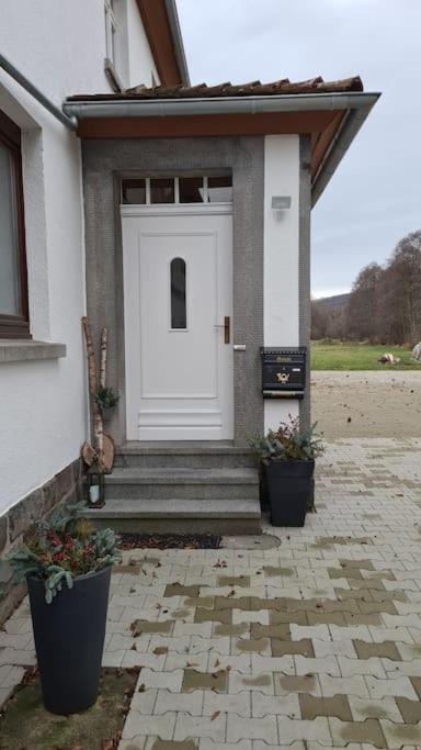Grosszuegige Auf Dem Hof Historischen Muehle Apartment Holzhausen (Waldeck-Frankenberg)