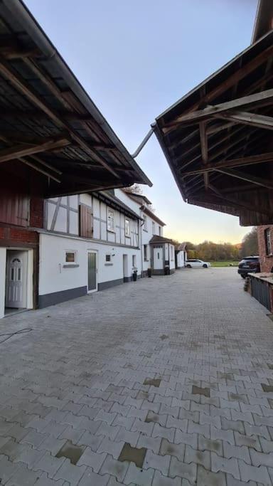 Grosszuegige Auf Dem Hof Historischen Muehle Apartment Holzhausen (Waldeck-Frankenberg)