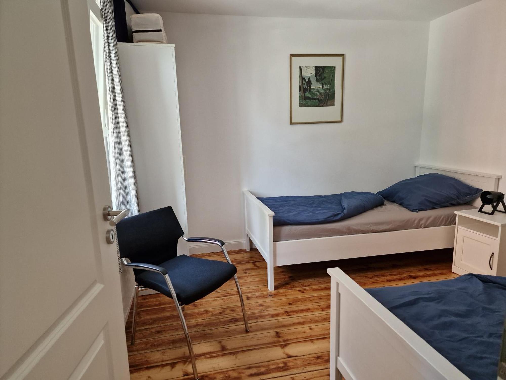 Apartment Grosszuegige Auf Dem Hof Historischen Muehle